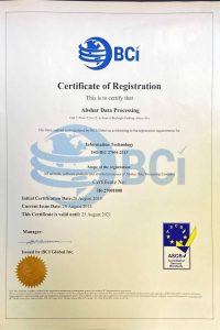 certificate-BCI
